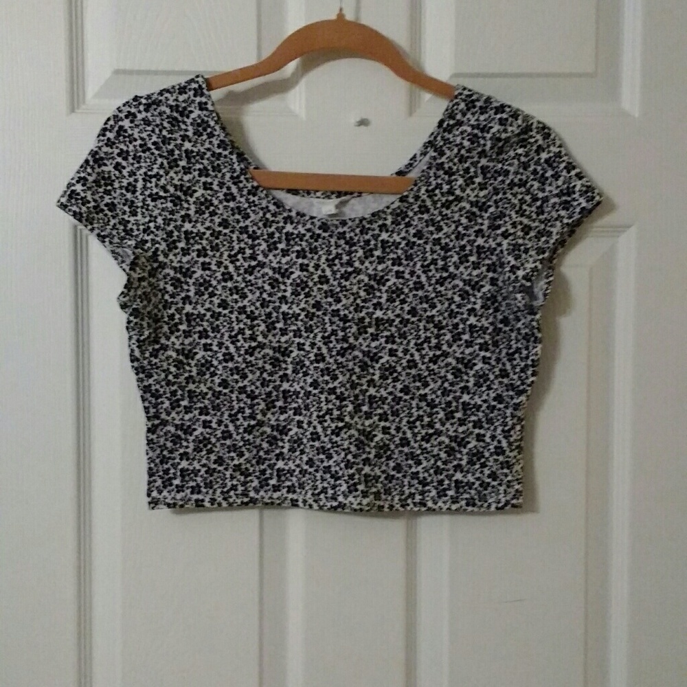 Aeropostale Crop Top